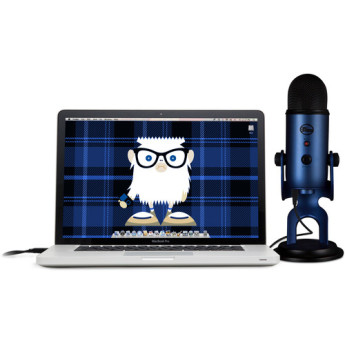 Blue yeti midnight blue 4