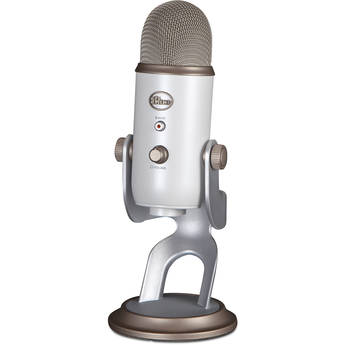 Blue yeti white gold 1