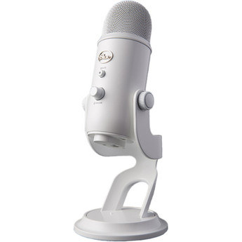 Blue yeti whiteout 1