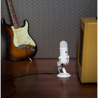 Blue yeti whiteout 5