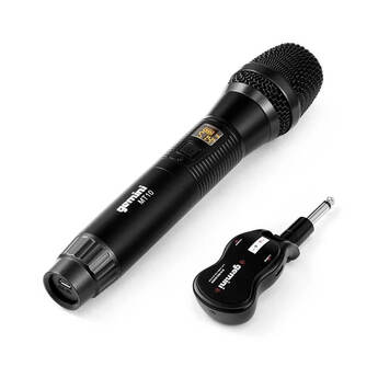 Gemini UHF Wireless Microphone System — thumbnail 2