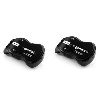 Gemini UHF Wireless Guitar System — thumbnail 2