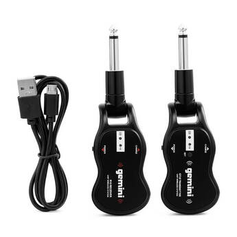 Gemini UHF Wireless Guitar System — thumbnail 4