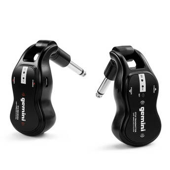 Gemini UHF Wireless Guitar System — thumbnail 5