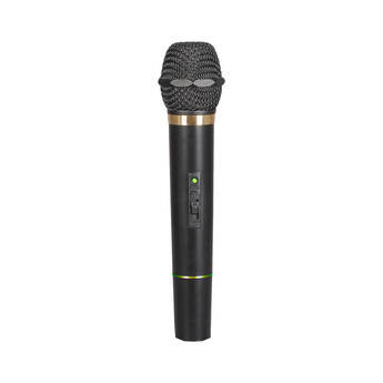 Supersonic Professional Dual Wireless Microphone System — thumbnail 4