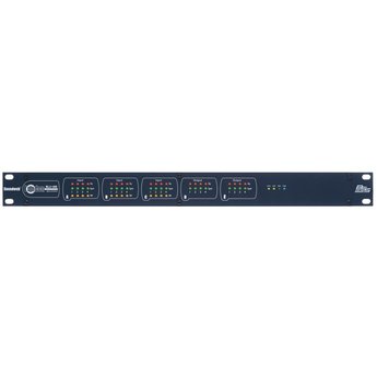 BSS BLU-100 12 x 8 Signal Processor With BLU Link