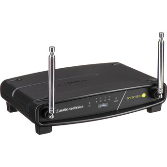 Audio-technica ATW-902A System 9 VHF Wireless Handheld Microphone System — thumbnail 2