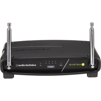 Audio-technica ATW-902A System 9 VHF Wireless Handheld Microphone System — thumbnail 3
