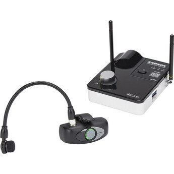 Samson AirLine AWXm Micro UHF Wind Instrument Wireless System (K: 470 to 494 MHz)