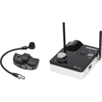Samson AirLine AWXm Micro UHF Wind Instrument Wireless System (K: 470 to 494 MHz) — thumbnail 2