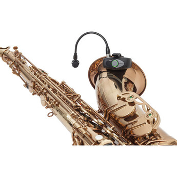 Samson AirLine AWXm Micro UHF Wind Instrument Wireless System (K: 470 to 494 MHz) — thumbnail 4