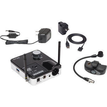 Samson AirLine AWXm Micro UHF Wind Instrument Wireless System (K: 470 to 494 MHz) — thumbnail 8