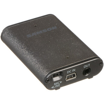 Samson AirLine Micro Wireless Earset System (K1: 489.050 MHz) — thumbnail 4