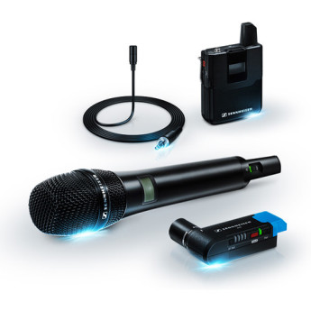 Sennheiser avx combo set 4 us 1