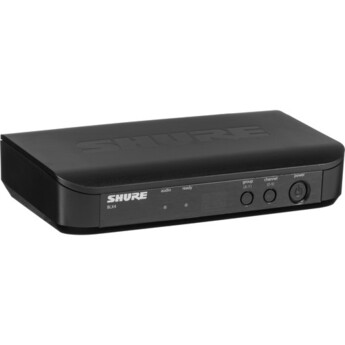 Shure BLX24 Wireless System With PG58 Mic (H10: 542 - 572 MHz) — thumbnail 5
