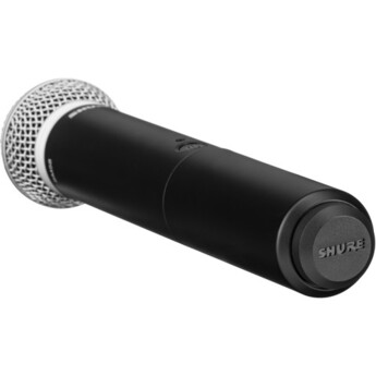 Shure BLX24 Vocal Wireless System With SM58 Mic (H9: 512 - 542 MHz) — thumbnail 10