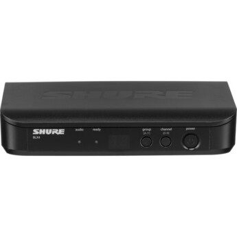 Shure BLX24 Vocal Wireless System With SM58 Mic (H9: 512 - 542 MHz) — thumbnail 6