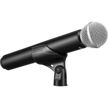 Shure BLX288/PG58 Dual-Transmitter Handheld Wireless System with 2 PG58 Mics (H9: 512 - 542 MHz) — thumbnail 11