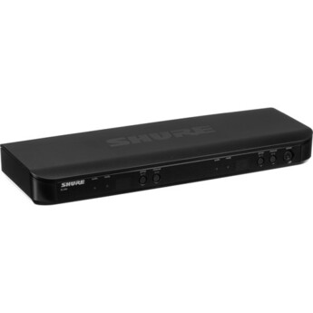 Shure BLX288/PG58 Dual-Transmitter Handheld Wireless System with 2 PG58 Mics (H9: 512 - 542 MHz) — thumbnail 5