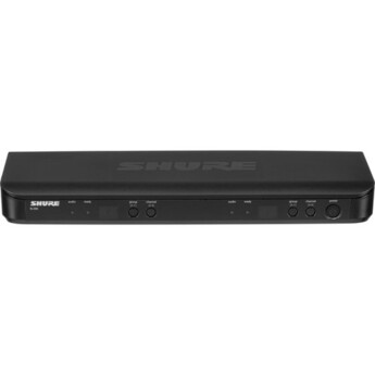 Shure BLX288/PG58 Dual-Transmitter Handheld Wireless System with 2 PG58 Mics (H9: 512 - 542 MHz) — thumbnail 6