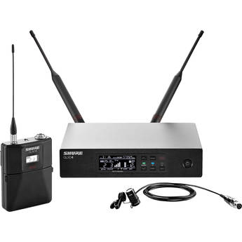 Shure WL184 Lavalier Microphone System (J50A)