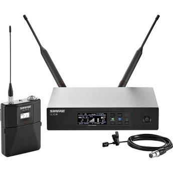 Shure WL93 Lavalier Microphone System (J50A)