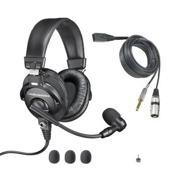 Audio-Technica BPHS1 Broadcast Stereo Headset