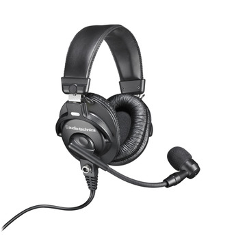 Audio-Technica BPHS1 Broadcast Stereo Headset — thumbnail 2