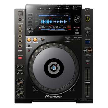 Pioneer dj cdj 900nxs 1