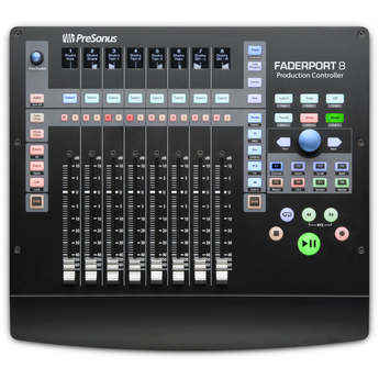 Presonus audio faderport 8 1