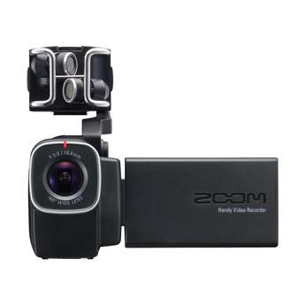 Zoom Q8 Handy Video Recorder