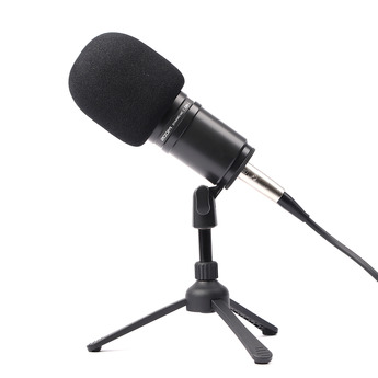 Zoom ZDM-1 Dynamic Podcast Microphone