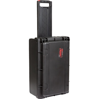 Skb Injection-Molded 2 RU Studio Flyer Rack Case — thumbnail 5