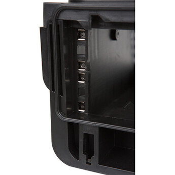 Skb Injection-Molded 2 RU Studio Flyer Rack Case — thumbnail 6