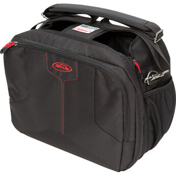 Skb iSeries 1309-6 Think Tank Designed Case Cover (Black) — thumbnail 3
