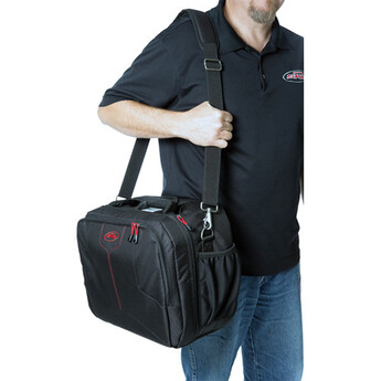 Skb iSeries 1309-6 Think Tank Designed Case Cover (Black) — thumbnail 4