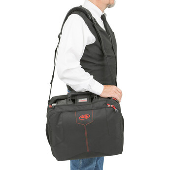 Skb iSeries 1510-6 Think Tank Designed Case Cover (Black) — thumbnail 10
