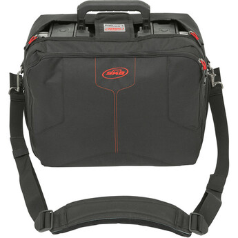 Skb iSeries 1510-6 Think Tank Designed Case Cover (Black) — thumbnail 4