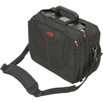 Skb iSeries 1510-6 Think Tank Designed Case Cover (Black) — thumbnail 6