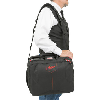 Skb iSeries 1510-6 Think Tank Designed Case Cover (Black) — thumbnail 9