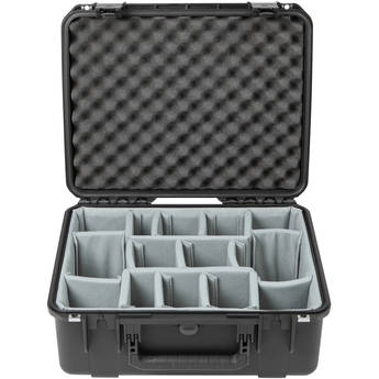 Skb iSeries 3i-1914N-8 Case with Think Tank Designed Photo Dividers