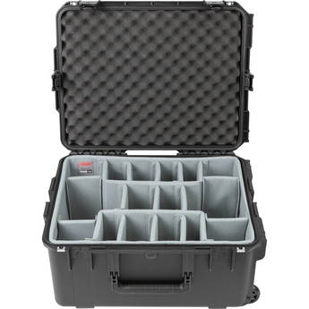Skb 3I-2217-10 Case with Think Tank Photo Dividers