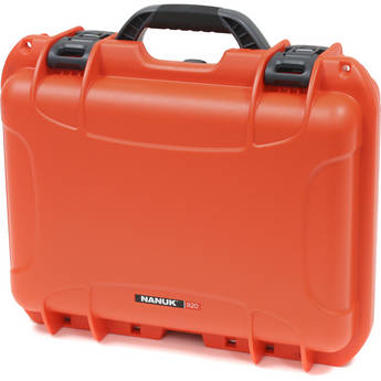 Nanuk 920 Case (Orange)