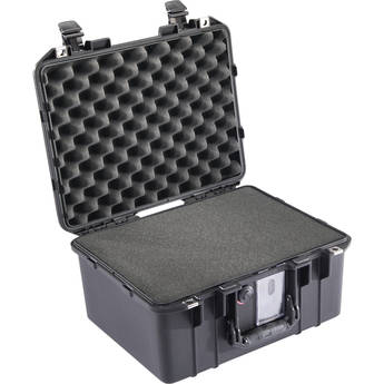 Pelican 1507WF Air Case with Pick-N-Pluck Foam (Black)