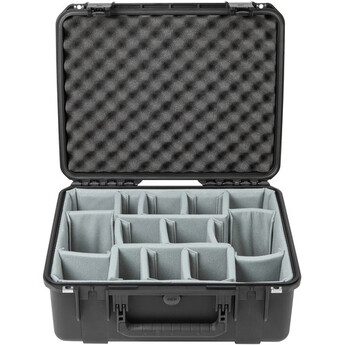 Skb iSeries 3i-1914N-8 Case with Think Tank Designed Photo Dividers
