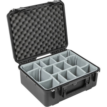 Skb iSeries 3i-1914N-8 Case with Think Tank Designed Photo Dividers — thumbnail 2
