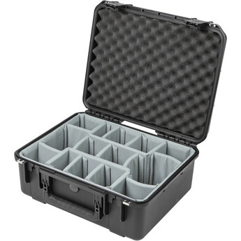 Skb iSeries 3i-1914N-8 Case with Think Tank Designed Photo Dividers — thumbnail 3