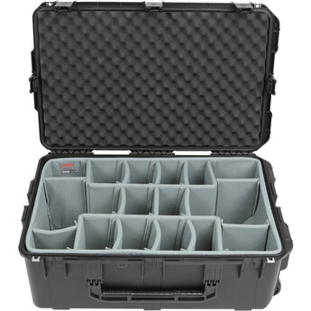 Skb 29x18x10" CASE w/WHEELS - THINK TANK — thumbnail 2
