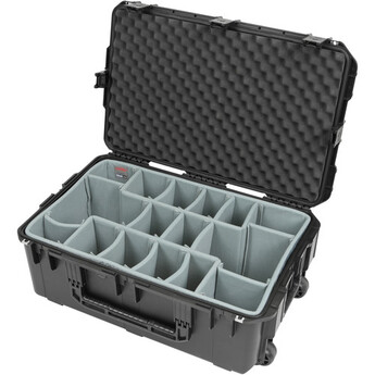 Skb 29x18x10" CASE w/WHEELS - THINK TANK — thumbnail 3