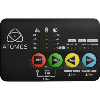 Atomos atomnjs001 128 1